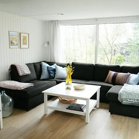 Feriehus Summer House With Cozy Garden Near The *