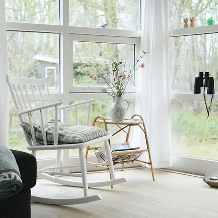 Summer House With Cozy Garden Near The