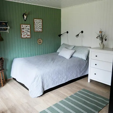 Feriehus Summer House With Cozy Garden Near The *