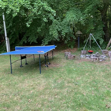 Summer House With Cozy Garden Near The